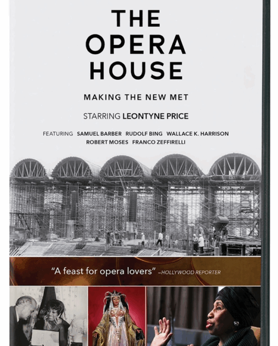 “The Opera House” online till June 8th