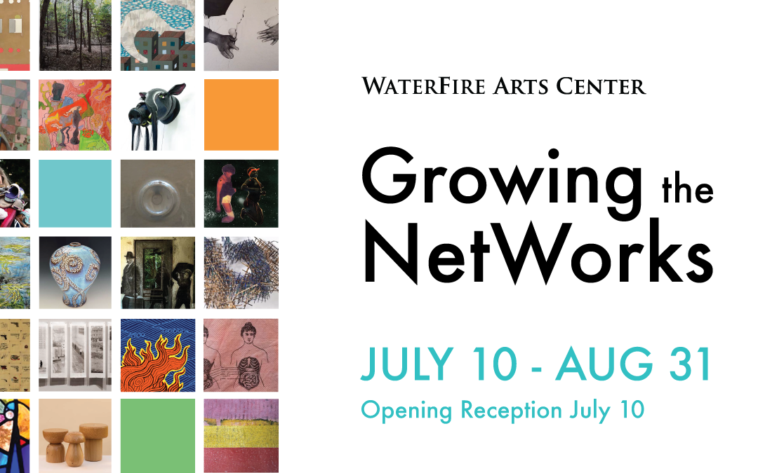 Growing the Networks Waterfire Center 2025