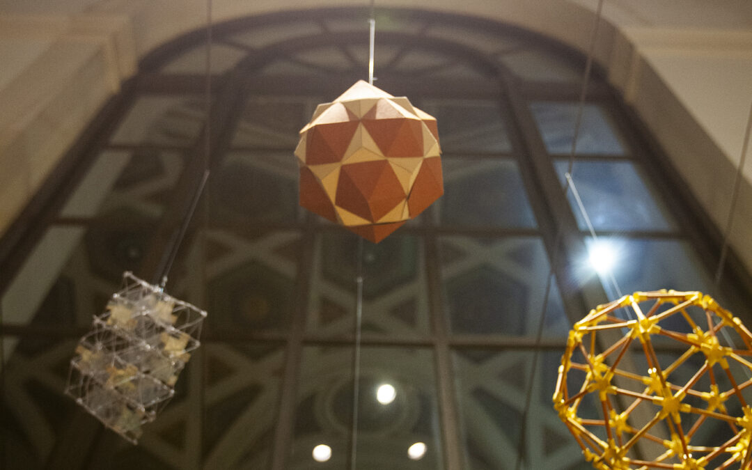 Geometry of Uncertainty: A Design Science Symposium at RISD.